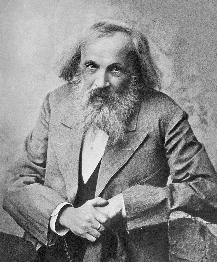 Mendeleev: Kimiawan dan Penemu Tabel Periodik Unsur